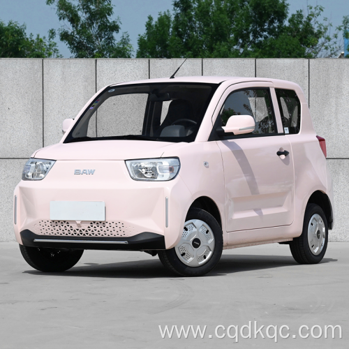 Yuanbao Mini Ev Passenger Car